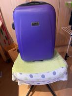 Koffer handbagage, Sieraden, Tassen en Uiterlijk, Koffers, Ophalen, Wieltjes, 50 tot 60 cm, Hard kunststof