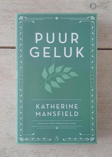 Katharine Mansfield - Puur geluk beschikbaar voor biedingen