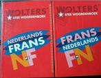 Wolters'ster woordenboek nederlands-frans / frans-nederlands, Boeken, Woordenboeken, Gelezen, Wolters, Koenen of Wolters, Frans