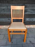 6 Eetkamerstoelen, Ophalen of Verzenden, Gebruikt