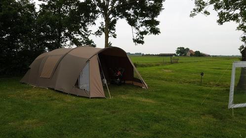 Mooie Falco Havik 4000 tunneltent, Caravans en Kamperen, Tenten, tot en met 5, Gebruikt, Ophalen