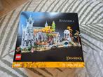 Lego 10316 Lord of the Rings Rivendell, Ophalen of Verzenden, Zo goed als nieuw, Complete set, Lego