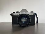 Rolleiflex SL35 met Carl Zeiss planar 50mm f1.4 (Getest), Ophalen of Verzenden, Spiegelreflex, Overige Merken