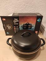 Linea Europa Kookpan 20cm - 3L, Huis en Inrichting, Ophalen, Rvs, Kookpan of Snelkookpan