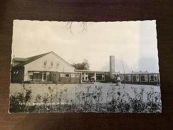Havelte bejaardencentrum de Molenhof rond 1965, gelopen, 305 beschikbaar voor biedingen