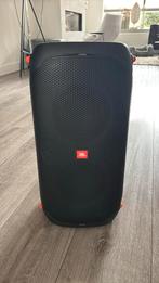 JBL partybox 110, Audio, Tv en Foto, Luidsprekers, JBL, Ophalen of Verzenden, Zo goed als nieuw, 120 watt of meer