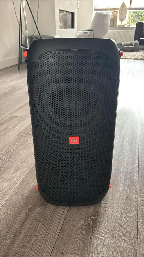 JBL partybox 110, Audio, Tv en Foto, Luidsprekers, Zo goed als nieuw, Center speaker, 120 watt of meer, JBL, Ophalen of Verzenden