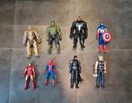 Marvel en DC superheld actiefiguren, Kinderen en Baby's, Speelgoed | Actiefiguren, Ophalen of Verzenden, Gebruikt