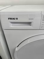 FRIAC CONDENSDROGER 8 KG met 1 jaar garantie, Ophalen, 6 tot 8 kg, N, N