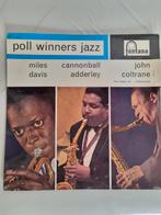 Twee jazz platen =Basi en Miles Devis zie foto,s, Ophalen of Verzenden, Gebruikt, Overige formaten, Levenslied of Smartlap