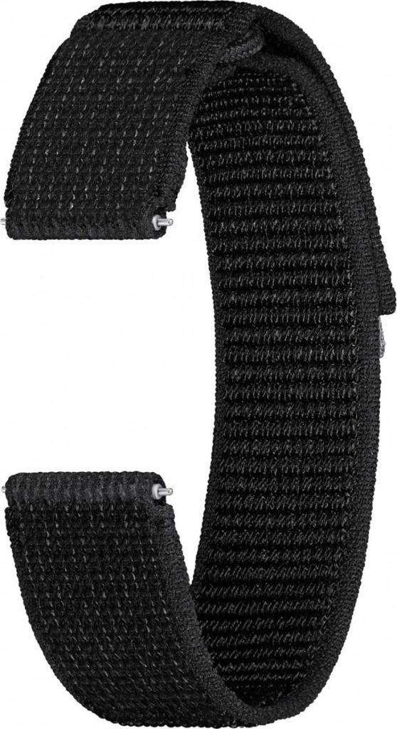 Samsung Watch Feather Band - Watch 4/5/6/7 - M/L - Zwart, Telecommunicatie, Wearable-accessoires