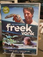Freek Vonk Verzamelbox 2DVD, Alle leeftijden, Ophalen, Zo goed als nieuw