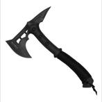 “BLACKFIELD TACTICAL AXE “  RVS zwart + beschermhoes NIEUW!!, Ophalen of Verzenden, Nieuw