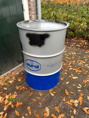 Eurol Olievat - Hergebruik! beschikbaar voor biedingen