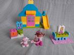 Duplo Disney Doc McStuffin kliniek 10606, Ophalen of Verzenden, Zo goed als nieuw, Duplo, N.v.t