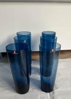 Vintage Iittala lange drinkglazen, kleurrijk set van 6 nieuw, Ophalen of Verzenden