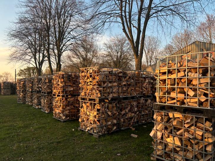 Haardhout, Tuin en Terras, Haardhout, 6 m³ of meer, Ophalen of Verzenden