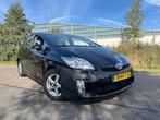 Toyota Prius 1.8 Full Hybrid 136PK Aut 2011-  Lage KM stand!, Bluetooth, 4 cilinders, Zwart, Origineel Nederlands