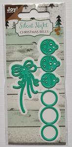 Joy Crafts mal 6002/1544, Hobby en Vrije tijd, Kaarten | Zelf maken, Ophalen, Nieuw, Kerst, Pons of Mal