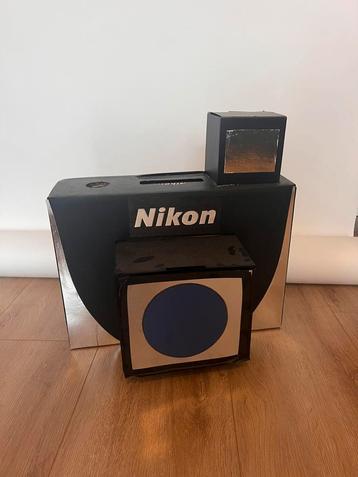Surprise Sinterklaas - Camera Nikon beschikbaar voor biedingen