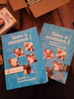 Horeca is mensenwerk 1+2, C.H. Latiers; J. Heijnsdijk, Ophalen of Verzenden, Zo goed als nieuw, Nederlands
