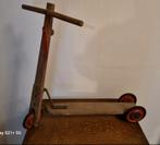 Vintage Houten Step, Antiek en Kunst, Ophalen