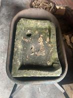 Bentheimerzandsteen bak, Ophalen of Verzenden, Gebruikt, Overige materialen, Waterornament