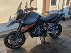 KTM 990 SM supermoto, Ophalen, Gebruikt
