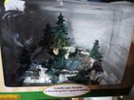 Lemax Kerstlandschap met vijver, Ophalen of Verzenden, Nieuw