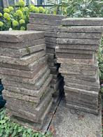 Gratis afhalen, Tuin en Terras, Ophalen, Gebruikt, 10 m² of meer, Beton