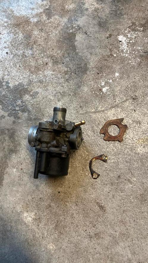 Peugeot verticaal carburateur 12/12,5 mm, Fietsen en Brommers, Brommers | Tuning en Styling, Gebruikt, Ophalen of Verzenden