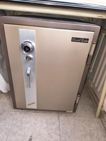 Grote Royal Safe Kluis - Brandkast beschikbaar voor biedingen