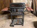 Sunbeam gasbarbecue met lavastenen, Ophalen, Gebruikt, Sunbeam