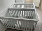 Zeer nette witte babykamer voor tweeling, Kinderen en Baby's, Ophalen, Zo goed als nieuw