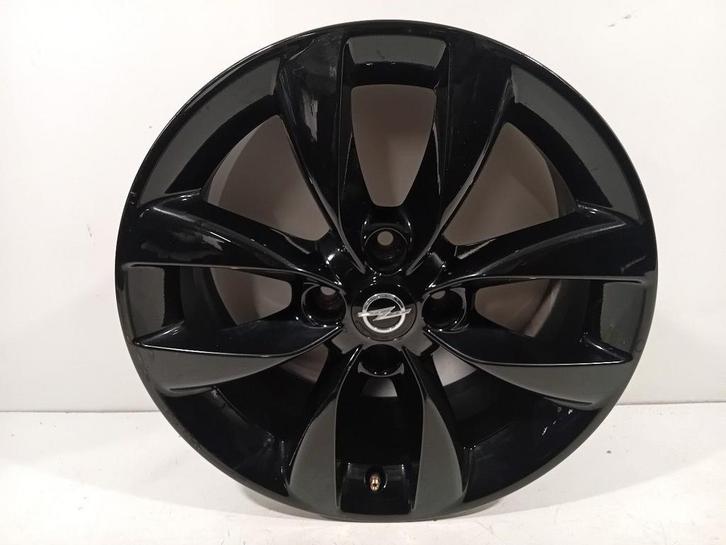 Velg Opel Adam Opel Adam, Auto-onderdelen, Banden en Velgen, Band(en), 16 inch, Gebruikt, Ophalen of Verzenden