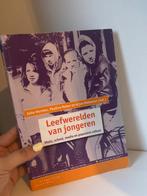 Leefwerelden van jongeren, Ophalen of Verzenden, Gelezen, Maatschappij en Samenleving, Nederland