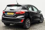 Ford Fiesta 1.0 124 PK EcoBoost Hybrid Titanium | Clima | PD, Gebruikt, Origineel Nederlands, Bedrijf, Handgeschakeld