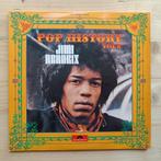 Jimi Hendrix - Pop History, vol. 2, Ophalen of Verzenden, Zo goed als nieuw, 12 inch, Overige genres