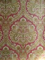 14 verschillende prachtige designs vintage barok behang, Ophalen of Verzenden, Minder dan 10 m², Geel