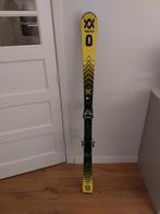 Volkl Racetiger SC UVO Ski's 160 cm, Sport en Fitness, 160 tot 180 cm, Zo goed als nieuw, Carve, Skiën