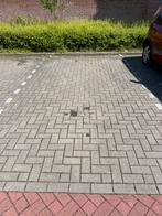 Te Koop: Gebruikte BSS grijs mooie partij, Ophalen, Klinkers, Zo goed als nieuw, 10 m² of meer