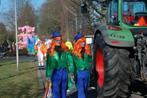 carnaval "pauw", Kleding | Dames, Carnavalskleding en Feestkleding, Maat 38/40 (M), Carnaval, Ophalen of Verzenden, Zo goed als nieuw