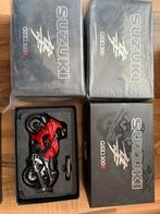Suzuki Hayabusa GSXR 1300R WITS Rood Milestone, Hobby en Vrije tijd, Ophalen of Verzenden, Zo goed als nieuw, Auto