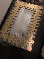 Spiegels, Ophalen of Verzenden, Zo goed als nieuw, Rechthoekig, Minder dan 100 cm