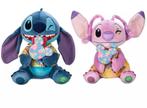 Disney Stitch Attacks Snack Lollipop Set - Angel & Stitch, Nieuw, Ophalen of Verzenden, Knuffel, Overige figuren