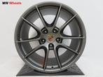 Originele Porsche Boxster Cayman 20 inch velgen Titan grey, Auto-onderdelen, Banden en Velgen, Gebruikt, Velg(en), -, -