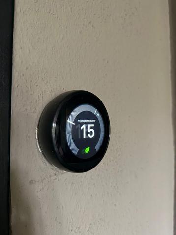 Google Nest Thermostaat beschikbaar voor biedingen
