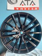 22 inch BMW X5 G05 X6 G06 M Velgen Styling 742 Origineel, Auto-onderdelen, Banden en Velgen, Velg(en), Gebruikt, Ophalen of Verzenden