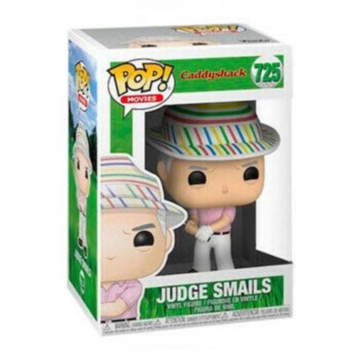 Funko Pop! Movies: Caddyshack - Judge Smails #725, Verzamelen, Poppetjes en Figuurtjes, Nieuw, Verzenden