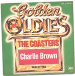 The Coasters- Charlie Brown/  Yakety Yak, Verzenden, Zo goed als nieuw, Pop